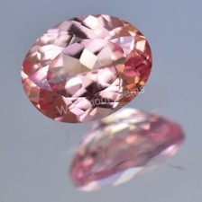 Natural imperial Topaz 4.85 Ct