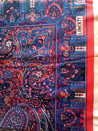 Vintage paisley liberty - paisley, of