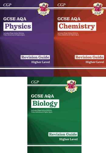 New cgp grade gcse - gcse, aqa