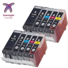 10 Ink Cartridge Compatible
