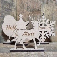 Personalized Christmas Tree