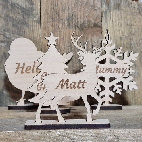 Personalized christmas tree - personalized,