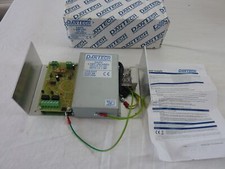 Dantech DA370 12V DC (13.7V) with LV & MF 3A open-frame power supply PSU uncased