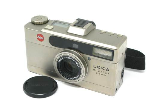 Leica minilux zoom - zoom, compact