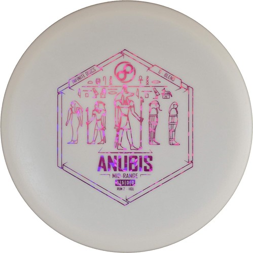 Infinite discs blend - discs, d-blend