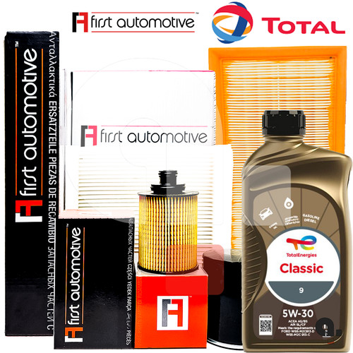 Service kit for citroen - service,