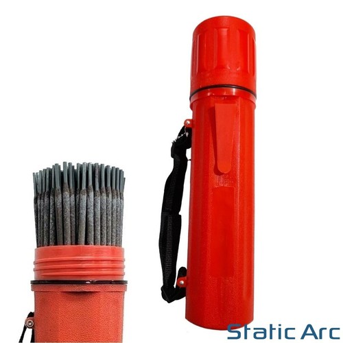 Welding rod storage tube - welding,