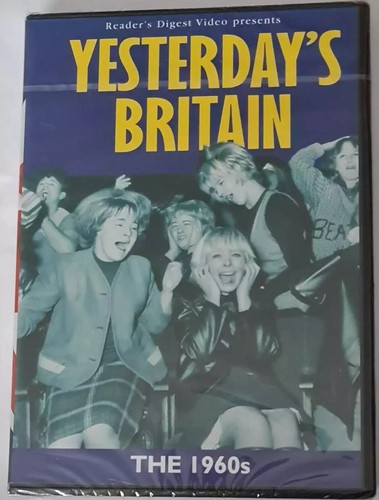Yesterday britain dvd the - yesterday's,