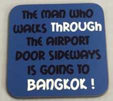 NEW WOODEN COASTER AIRPORT