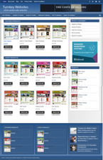 Complete Website for Sell Ready Made Niche Websites 50 scripts included