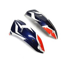 Arai RX7 corsair HAGA diffuser venturi airway helmet replacement kit Type 8