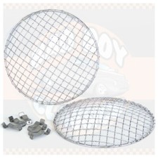 Pair 7" Stainless Steel NOT