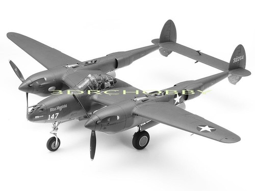 Lockheed 38l lightning - lockheed, 94"