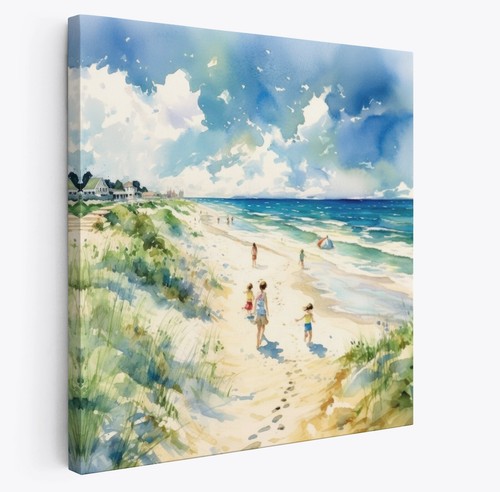 Children beach seaside - beach,