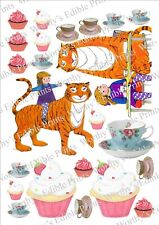 The Tiger Who Came To Tea
