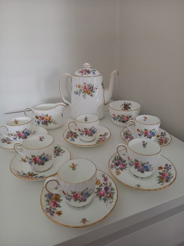Vintage bone china minton - vintage,