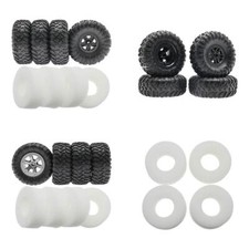4 Pieces 1/12 Tires