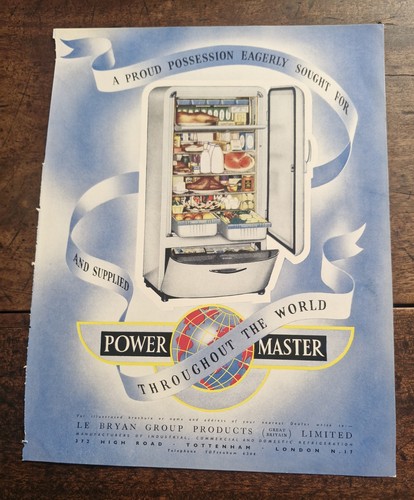 Genuine vintage 1948 - genuine,