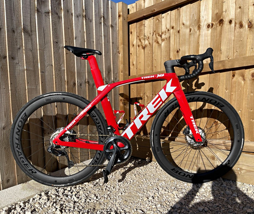 Trek madone slr carbon aero - trek,