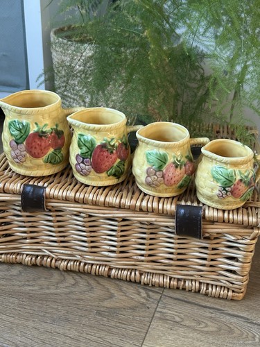 Vintage strawberry fruit - vintage,