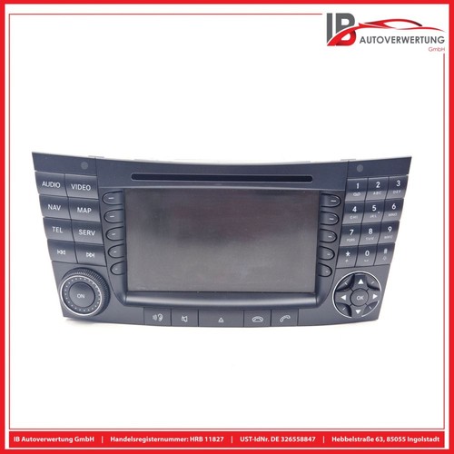 Navigation system radio - system, cd