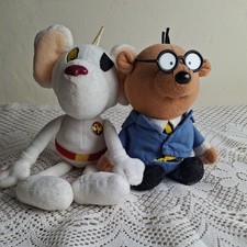 Vintage Danger Mouse & Penfold