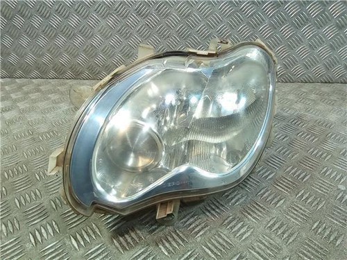 Left headlight hand - left,