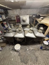 Set of 9 Antique