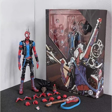 Spider-Man: Across The