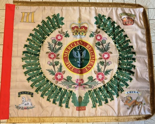 The mercian regiment 3rd - the,