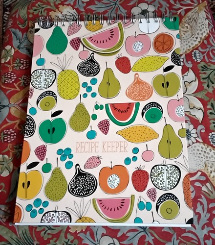 Paperchase mercato recipe - paperchase,