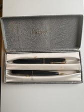 Vintage Parker Lady Fountain