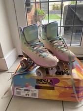 Impala Roller Skates Size 6 In