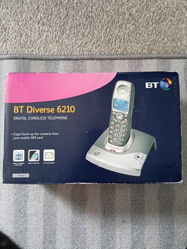 Portable phone diverse 6210 - portable,