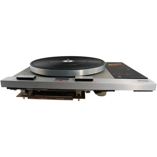 Thorens 125 mkii - thorens, turntable
