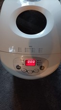 Breville 'Compact' Breadmaker Baker's Oven (Model BR6) 12 Programmes - Working