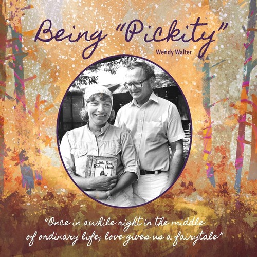 Being pickity - being, "pickity"