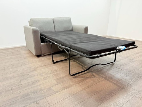 Apartment fabric seater sofa - apartment, 2