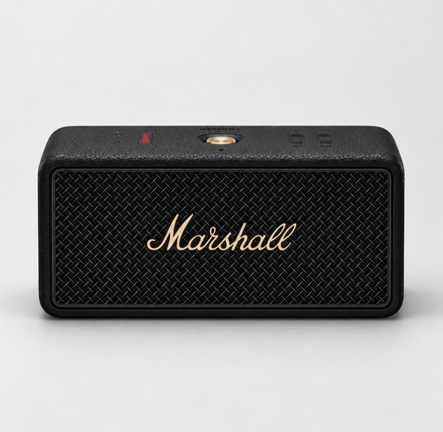 Marshall portable speaker - marshall,