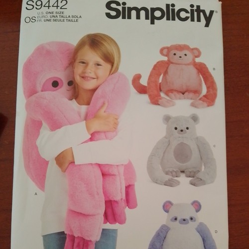 Simplicity pattern s9442 - pattern,
