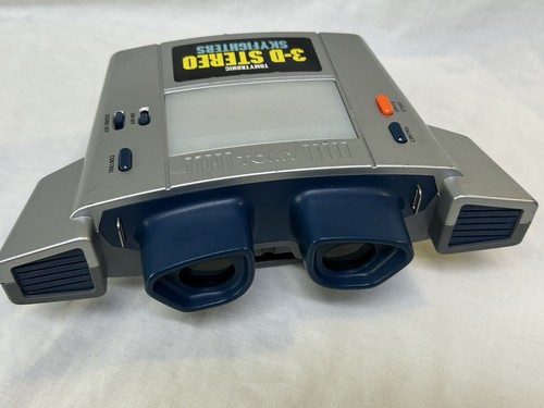 Tomytronic stereo - 3d,