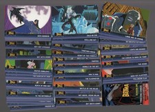 BATMAN ANIMATED SEASON 1 TOPPS