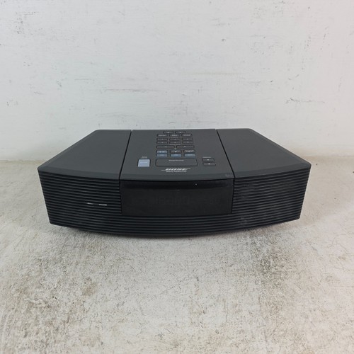 Bose wave radio - wave, cd