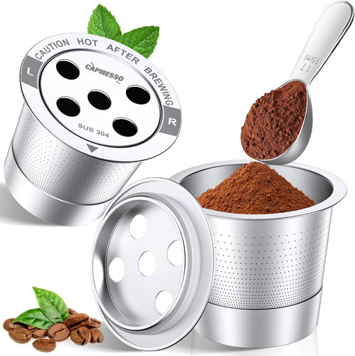 Reusable cups for keurig - reusable, k
