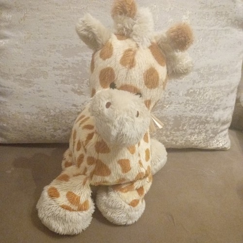 Mothercare giraffe - 10”,