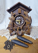 Vintage Cuckoo Clock West