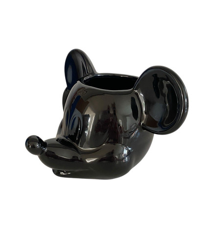 Disney mickey mouse black - mickey, 3d