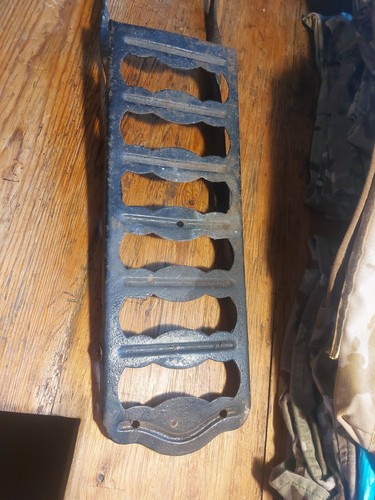 Vintage bicycle rear carrier - bicycle,