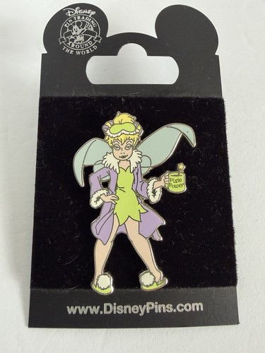 Disney pin pixie power morning - disney,