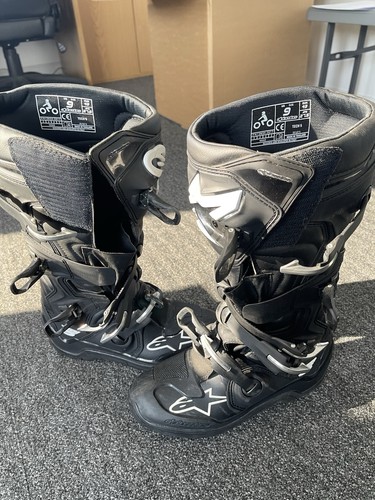 Alpinestars tech motocross - alpinestars,